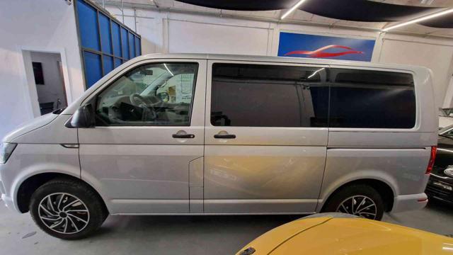 VOLKSWAGEN Transporter 2.0 TDI 102CV 9 POSTI IVA INCLUSA DOPPIA PORTA