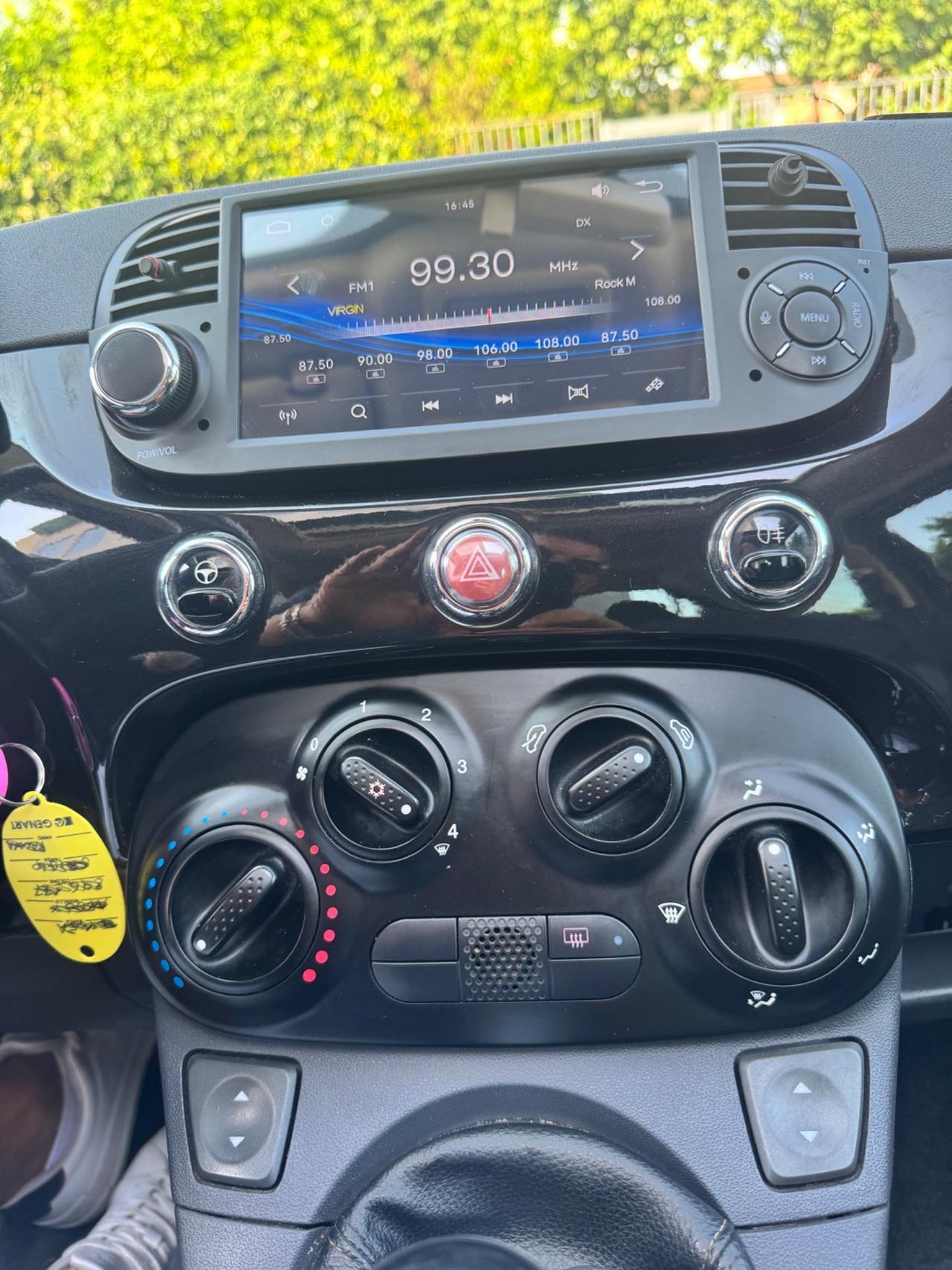 Fiat 500 1.3 Multijet 16V 75 CV Sport