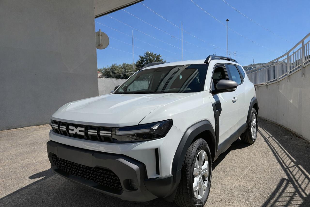 DACIA DUSTER 1.2 ECO-G 120 CV EXPRESSION KM 0