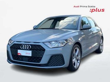 Audi A1 II 2019 Sportback 25 1.0 tfsi Admired my20