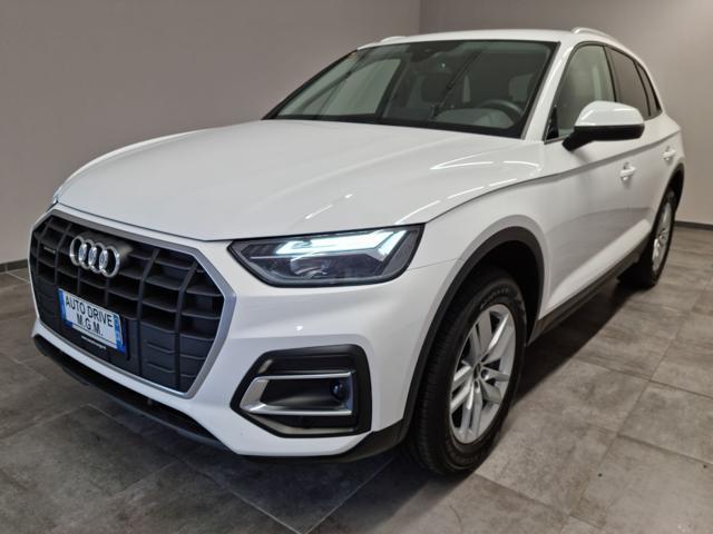 AUDI Q5 40 TDI 204 CV quattro S tronic