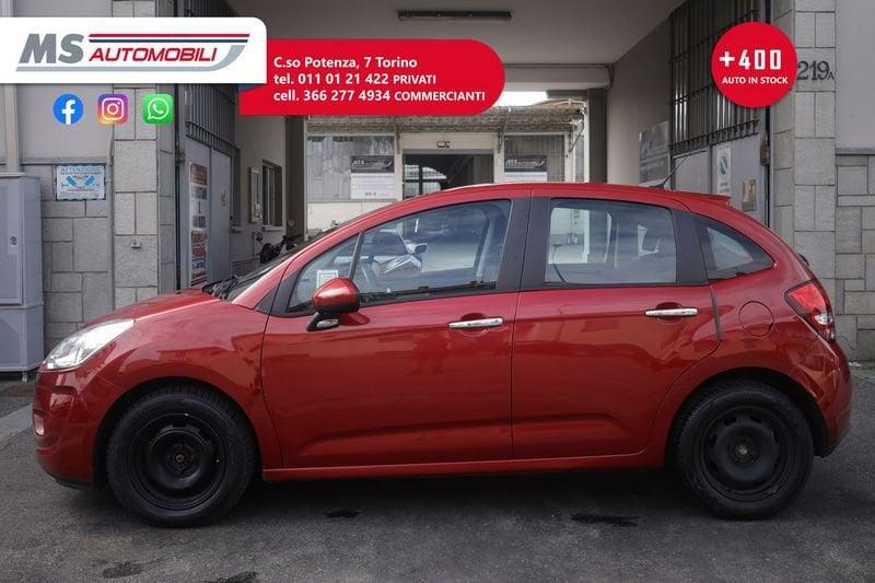 Citroën C3 Citroën C3 1.4 airdream Exclusive c/esp Gpl Unicoproprietario