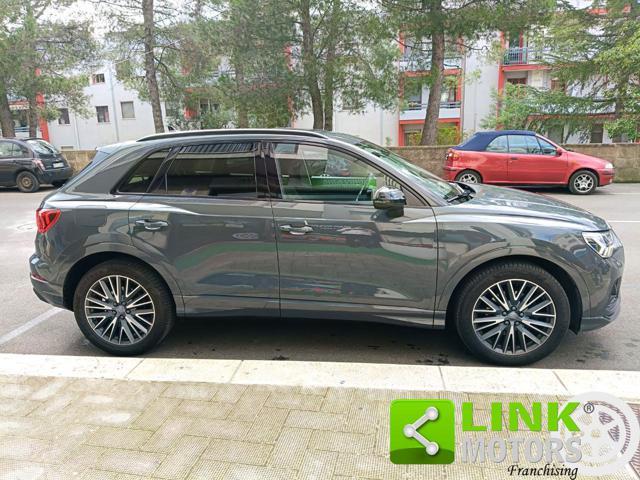 AUDI Q3 35 TDI quattro Business Advanced