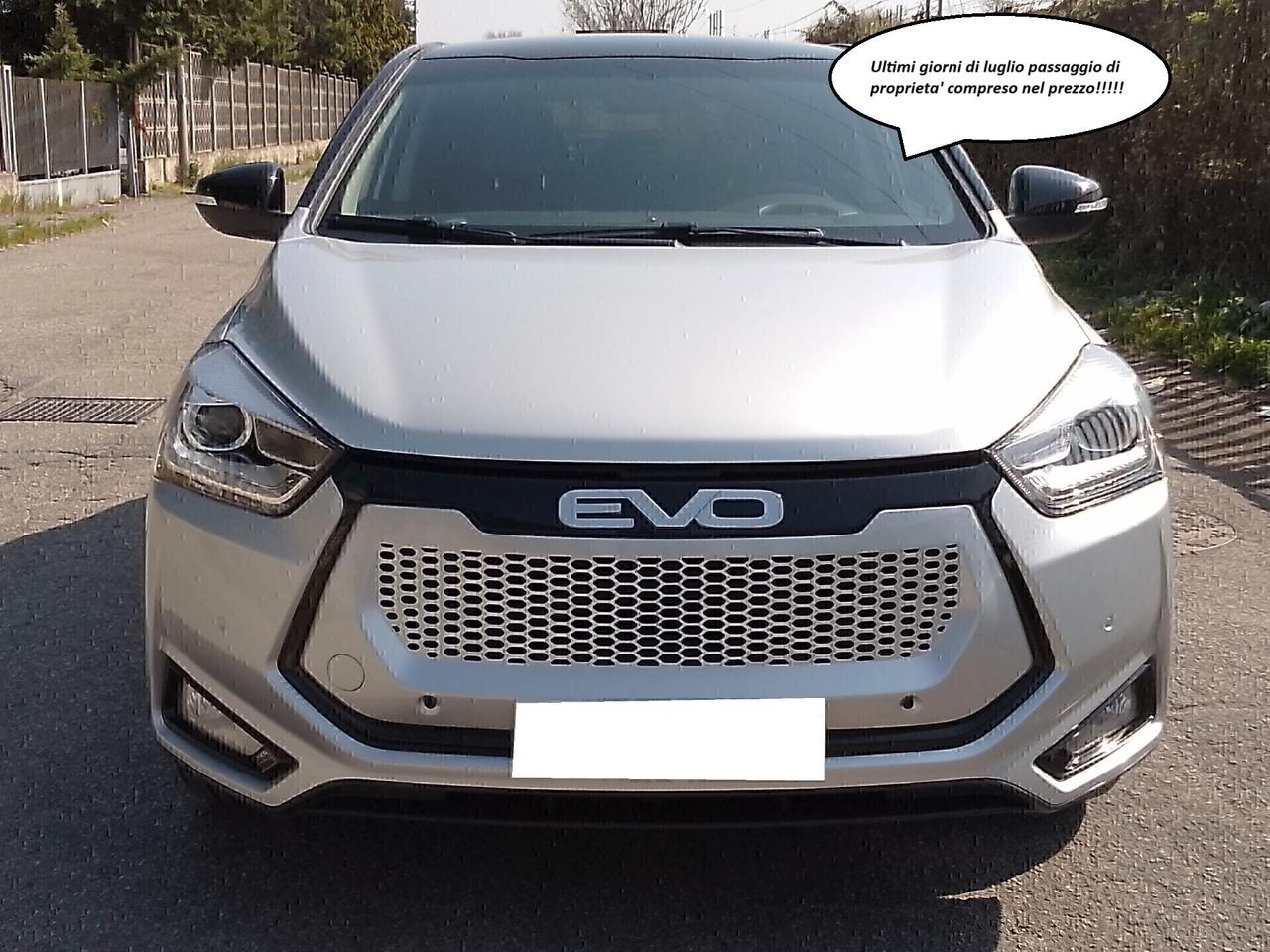 Evo EVO 3 1.5 GPL