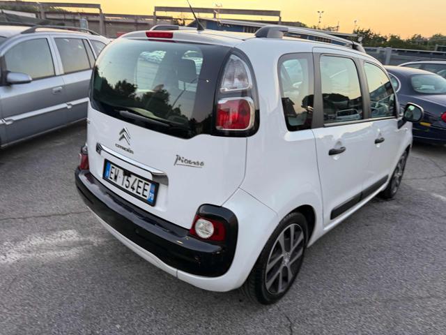 CITROEN C3 Picasso 1.4VTi 95 Benzina/GPL airdream/S Bellissima