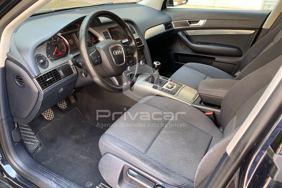 AUDI A6 2.0 16V TDI Advanced