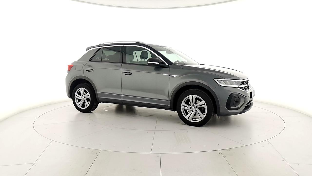 VOLKSWAGEN T-Roc I 2022 - T-Roc 1.5 tsi R-Line