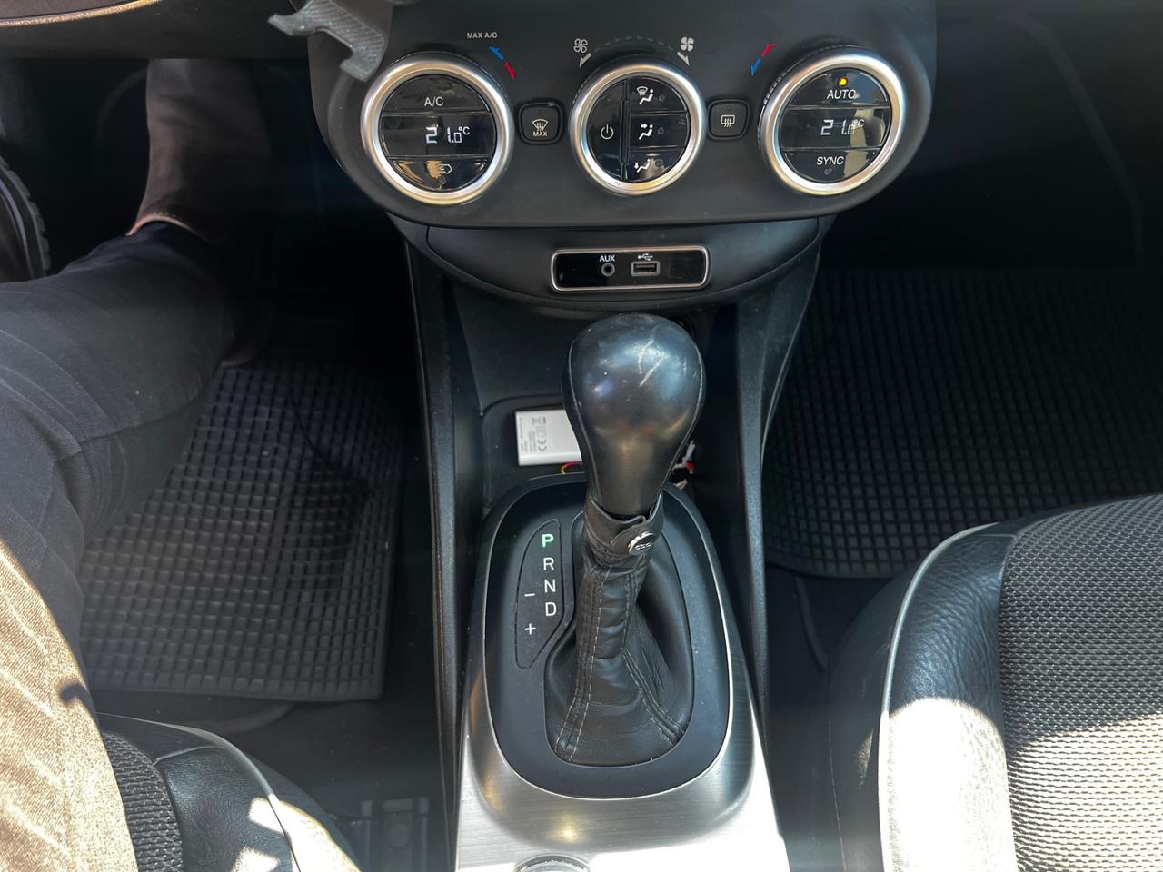 Fiat 500X 1.4 MultiAir 140 CV DCT Cross