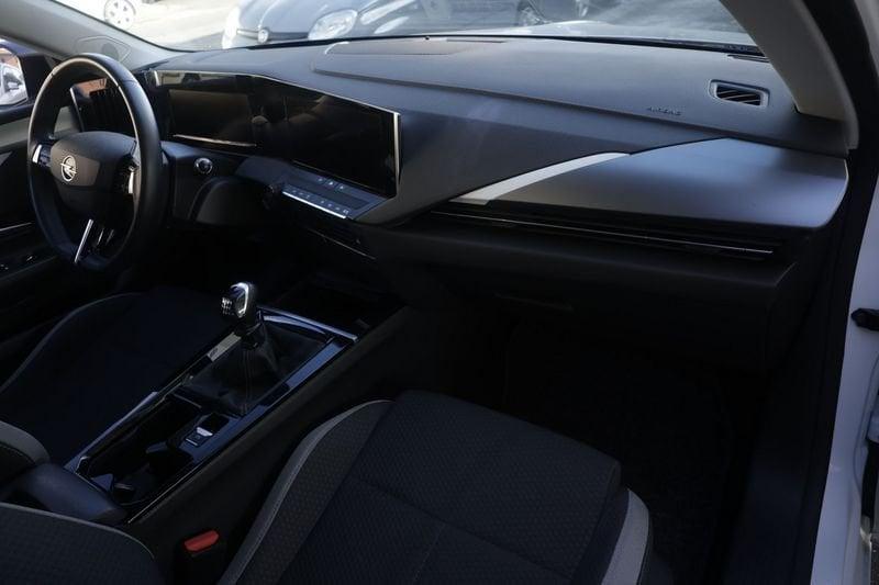 Opel Astra Opel Astra 1.5 Turbo Diesel 130 CV AT8 Business Unicoproprietario