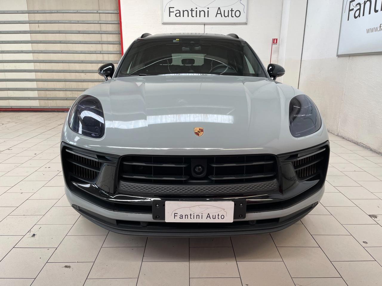Porsche Macan S 2.9 380cv pdk Wrappata - Dettagli in Bio