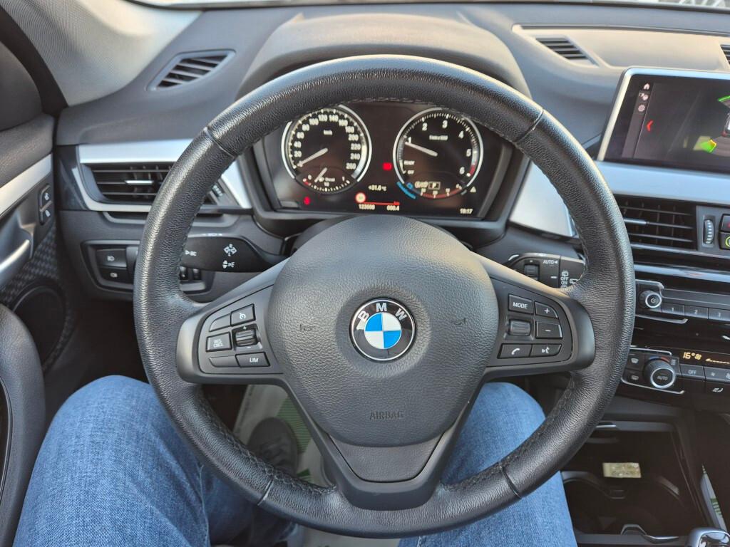Bmw X1 s-Drive 18d 150cv Automatic