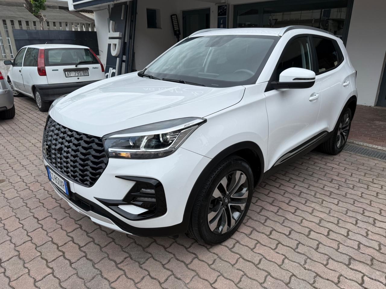 Dr 5.0 s3 1.5 Turbo CVT Bi-Fuel GPL