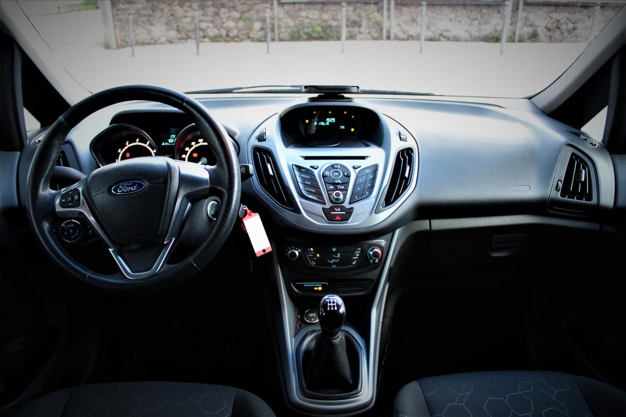 Ford B-Max 1.0 EcoBoost 100 CV Titanium 56000 km