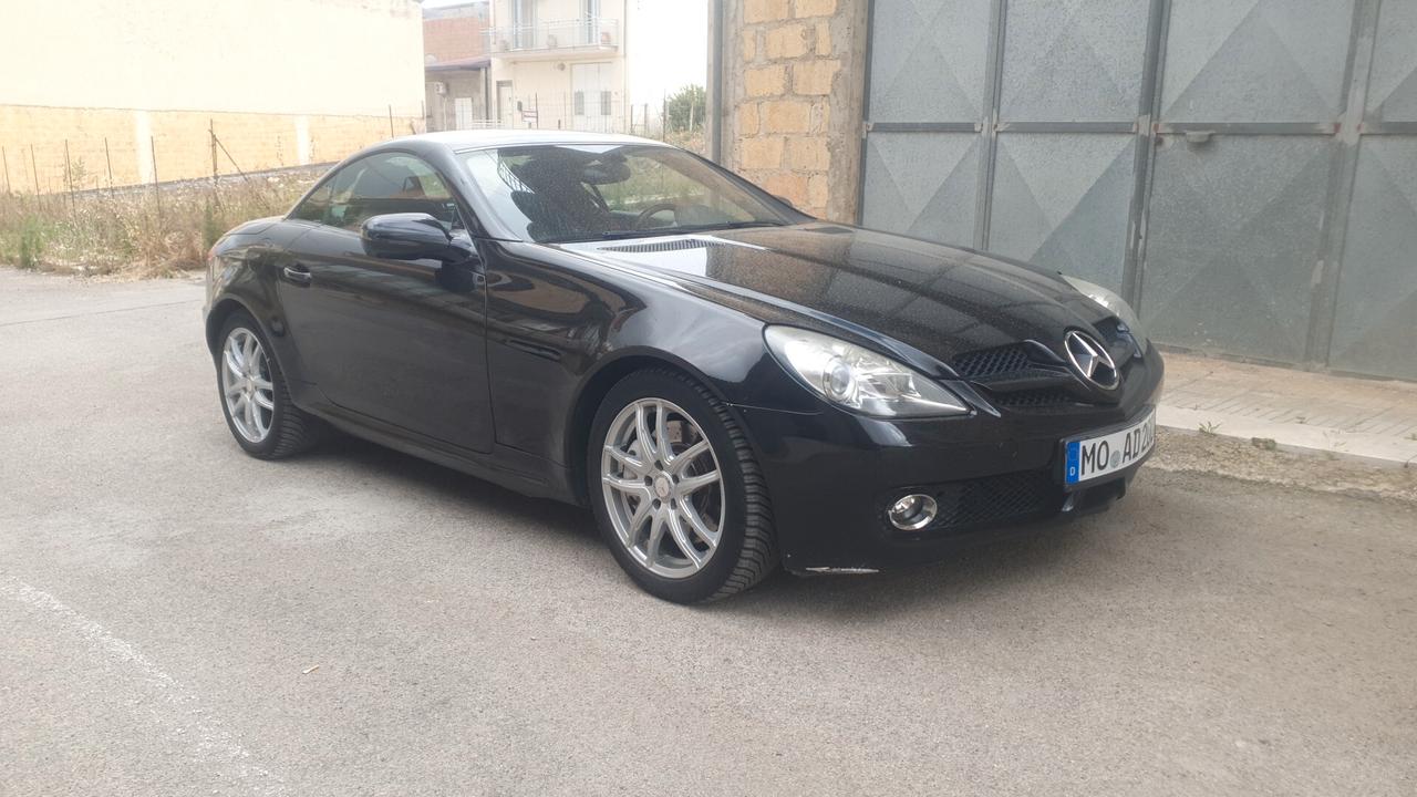 Mercedes-benz SLK 200 Sport 2008