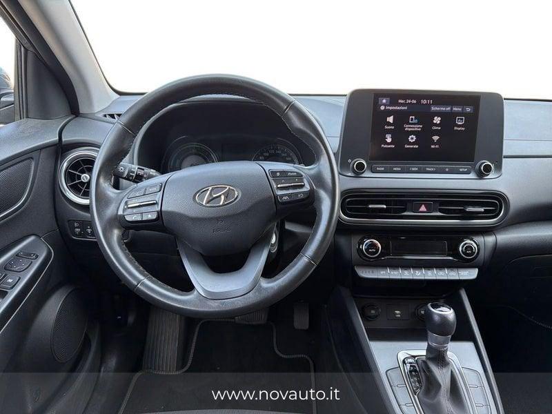 Hyundai Kona Hybrid 1.6 HEV XTech+ 2WD DCT