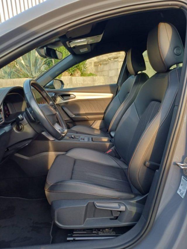 CUPRA Formentor 1500 TSI DSG 150CV CARPLAY CAM FULLLED"18 ITALIA