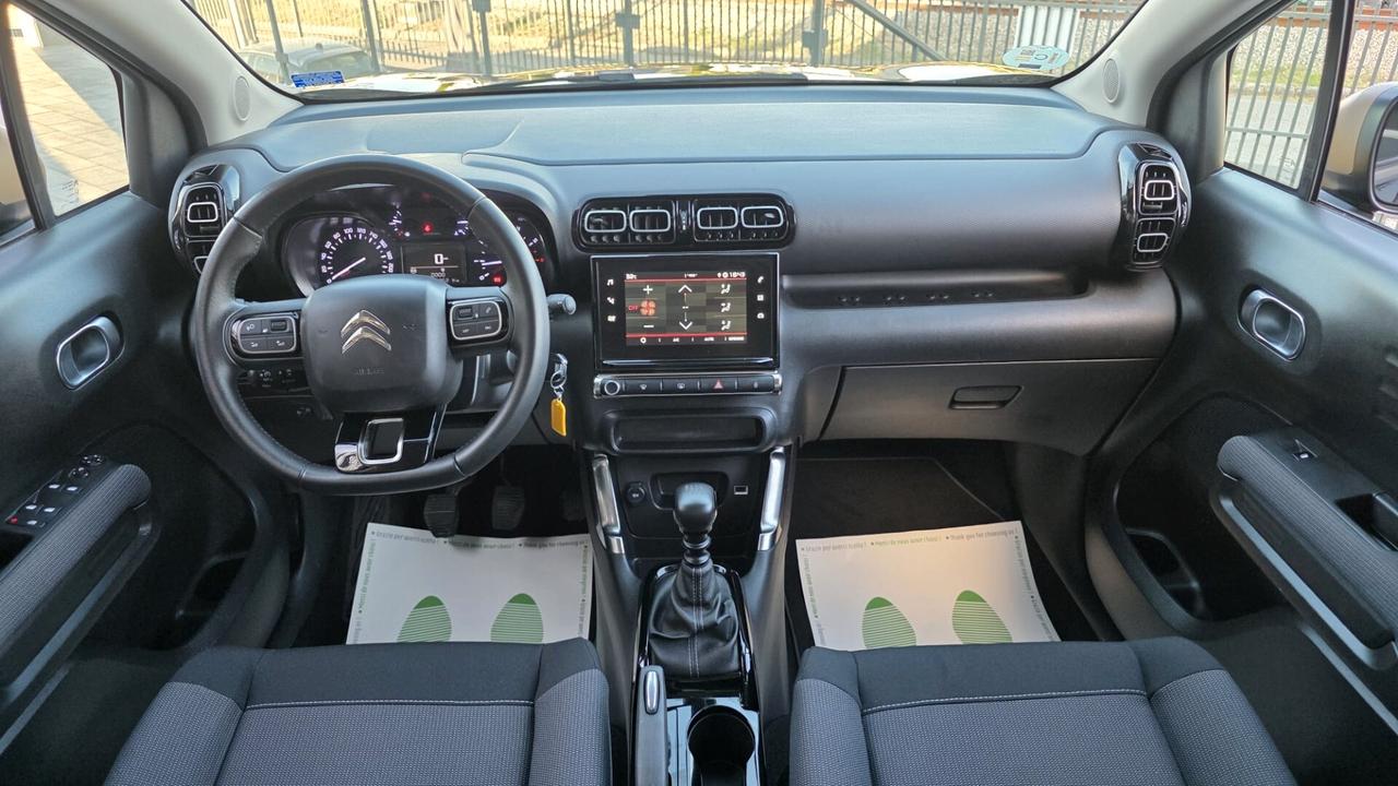 Citroen C3 Aircross C-Series