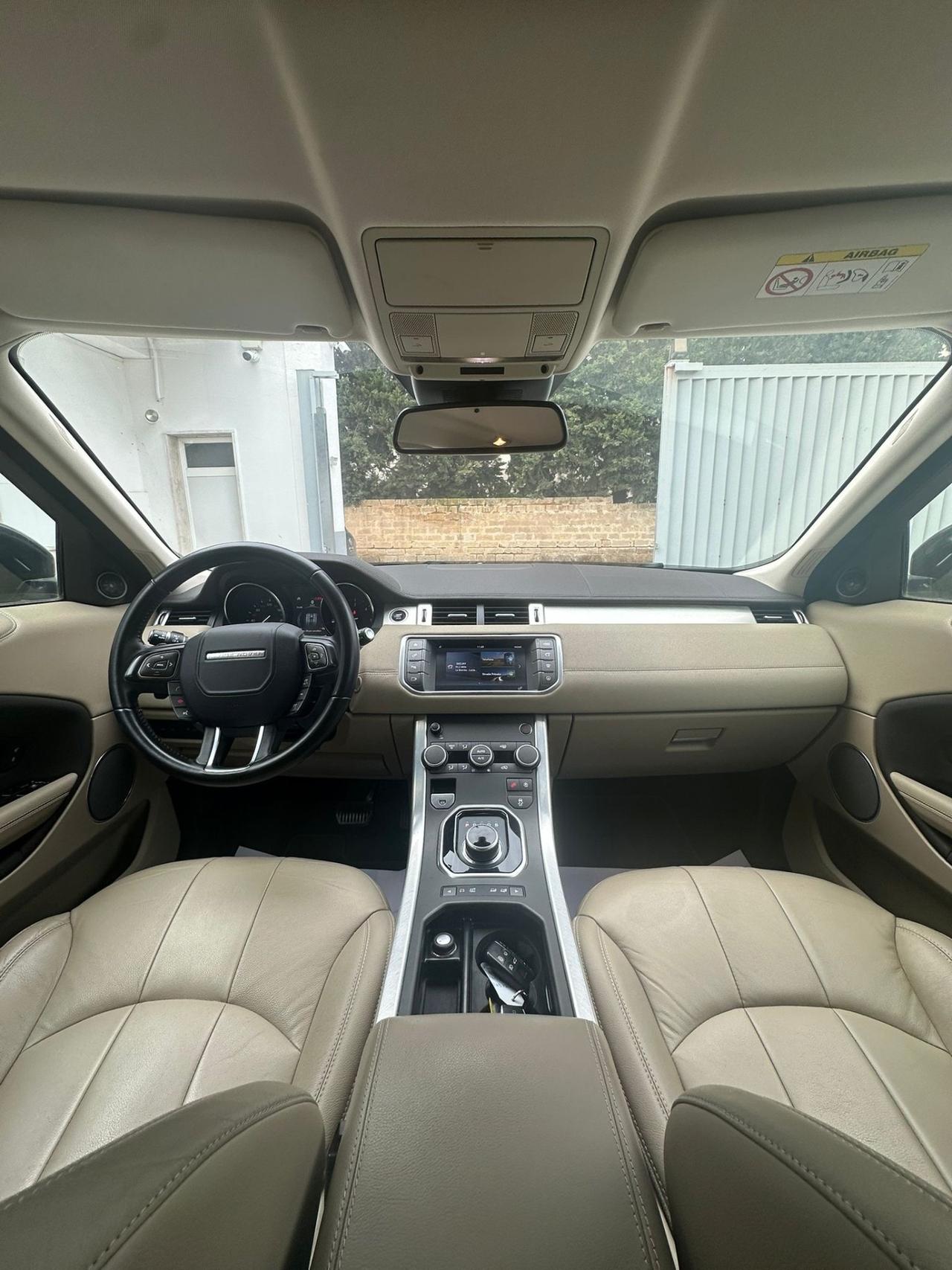 Land Rover Range Evoque 2.0 TD4 180 CV 5p. HSE Dynamic