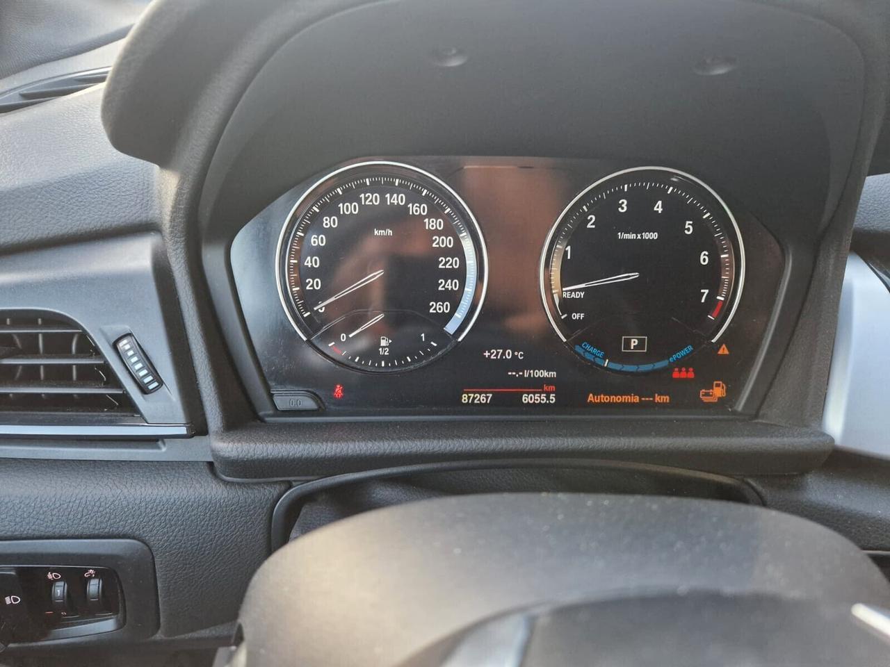 Bmw 2er Active Tourer 225xe iPerformance Advantage aut.