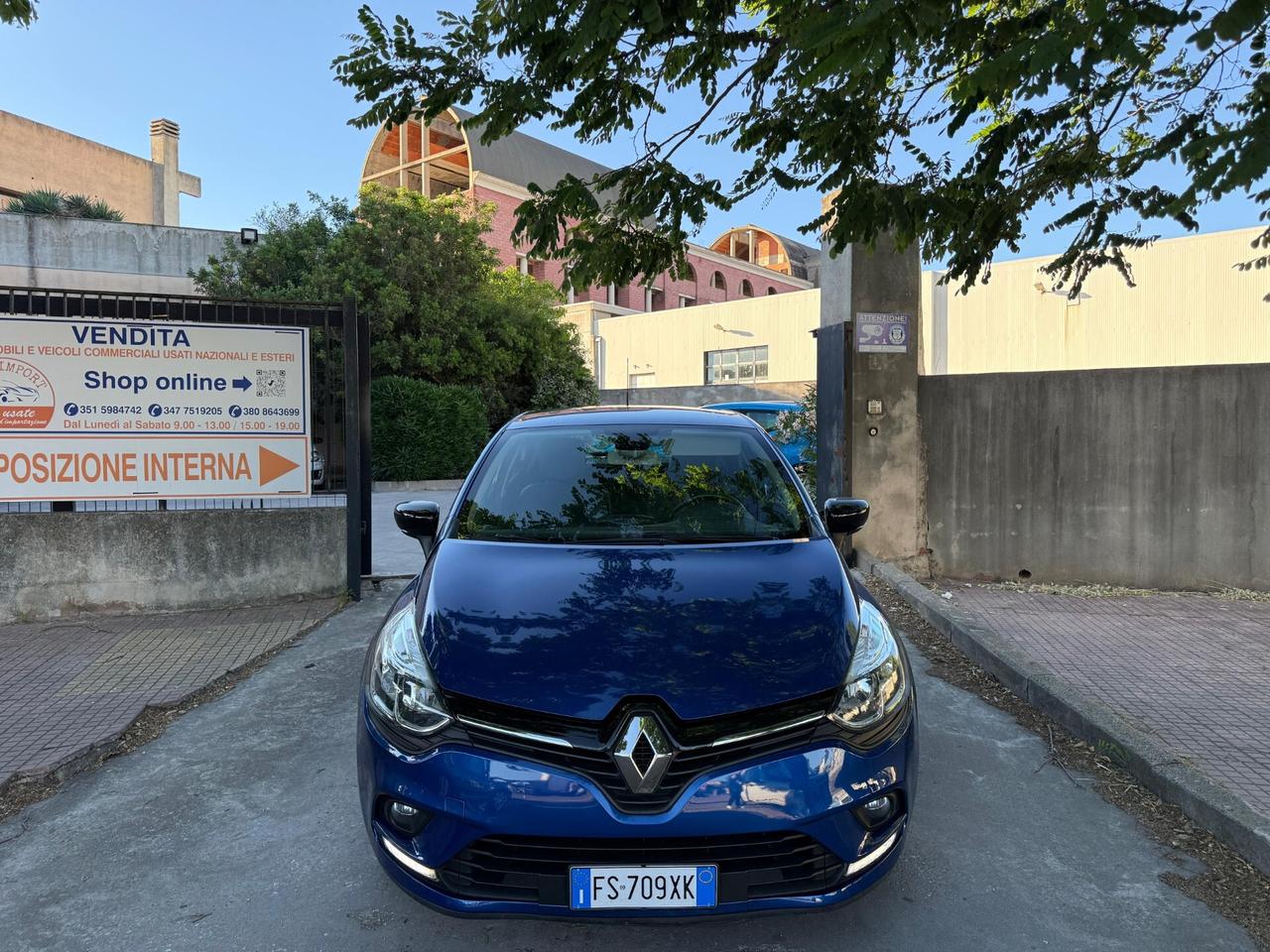 Renault Clio 0.9 TCE KM. 71000!