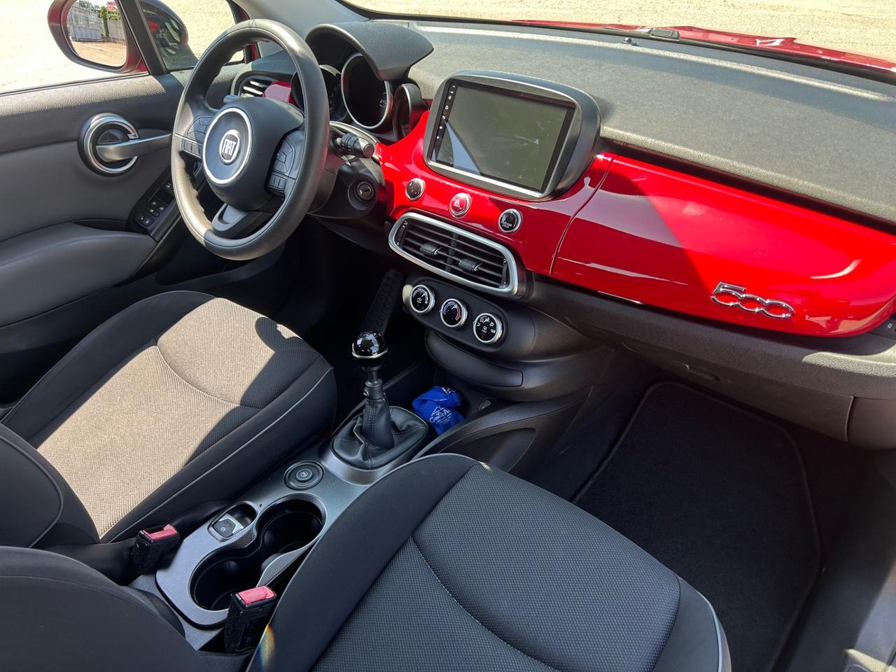 Fiat 500X GPL NO CLIMA