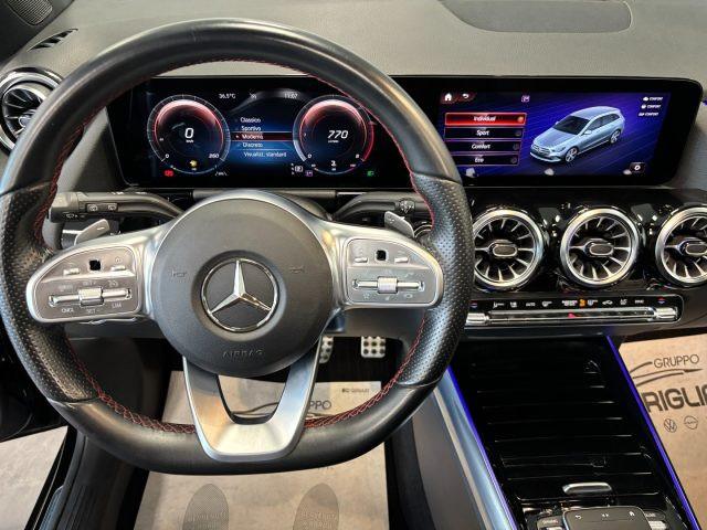 MERCEDES-BENZ B 180 d Tetto Apribile AMG Premium Automatico