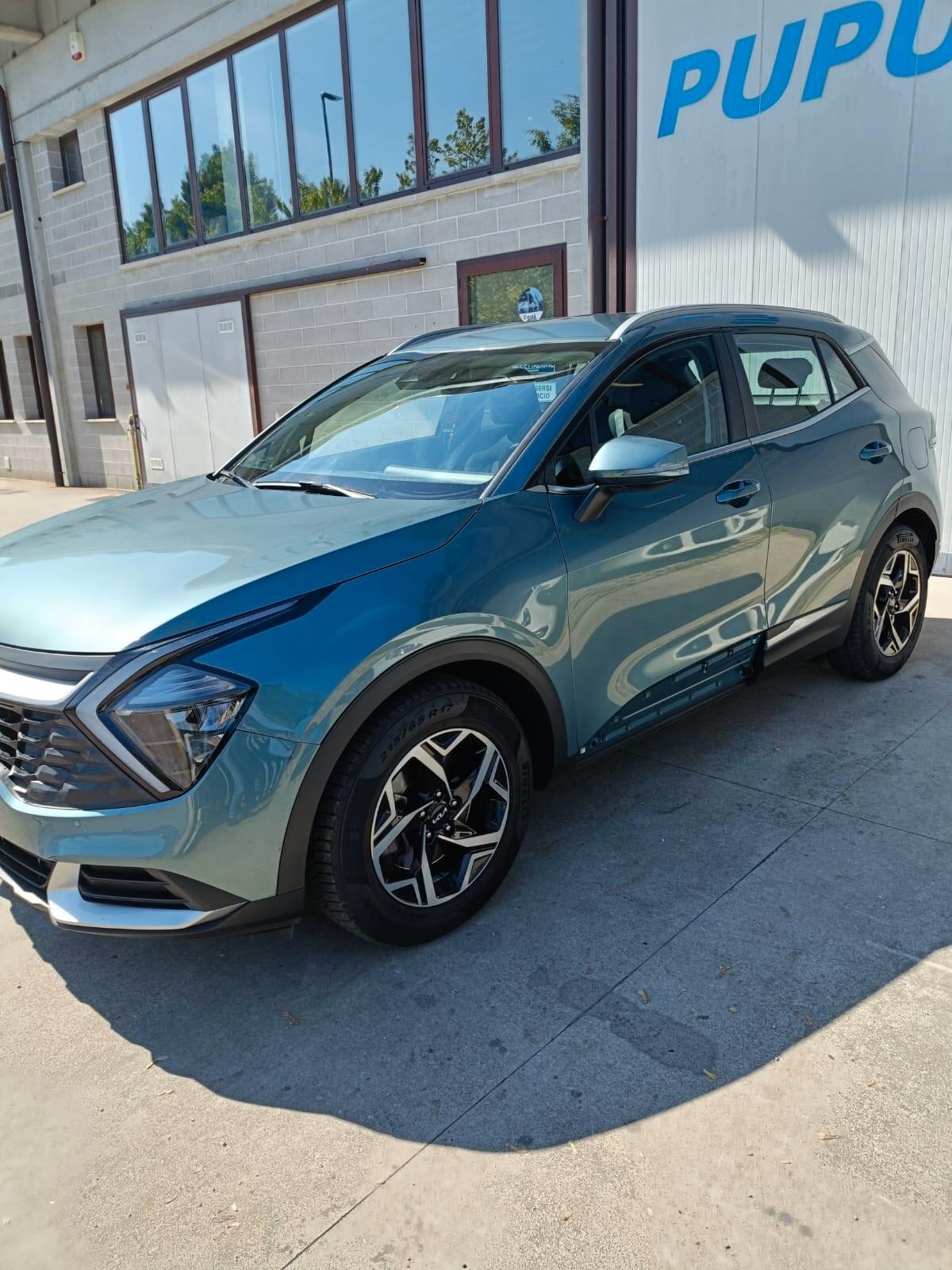 Kia Sportage 1.6 TGDi MHEV DCT Business