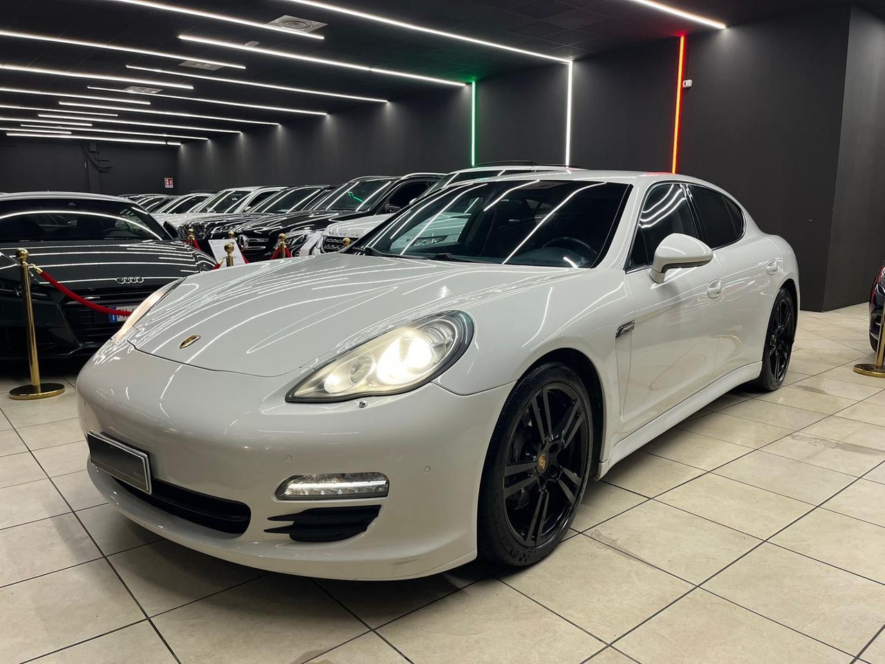 Porsche Panamera 3.6