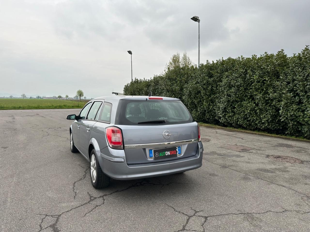 Opel Astra 1.7 CDTI 110CV Station Wagon Cosmo