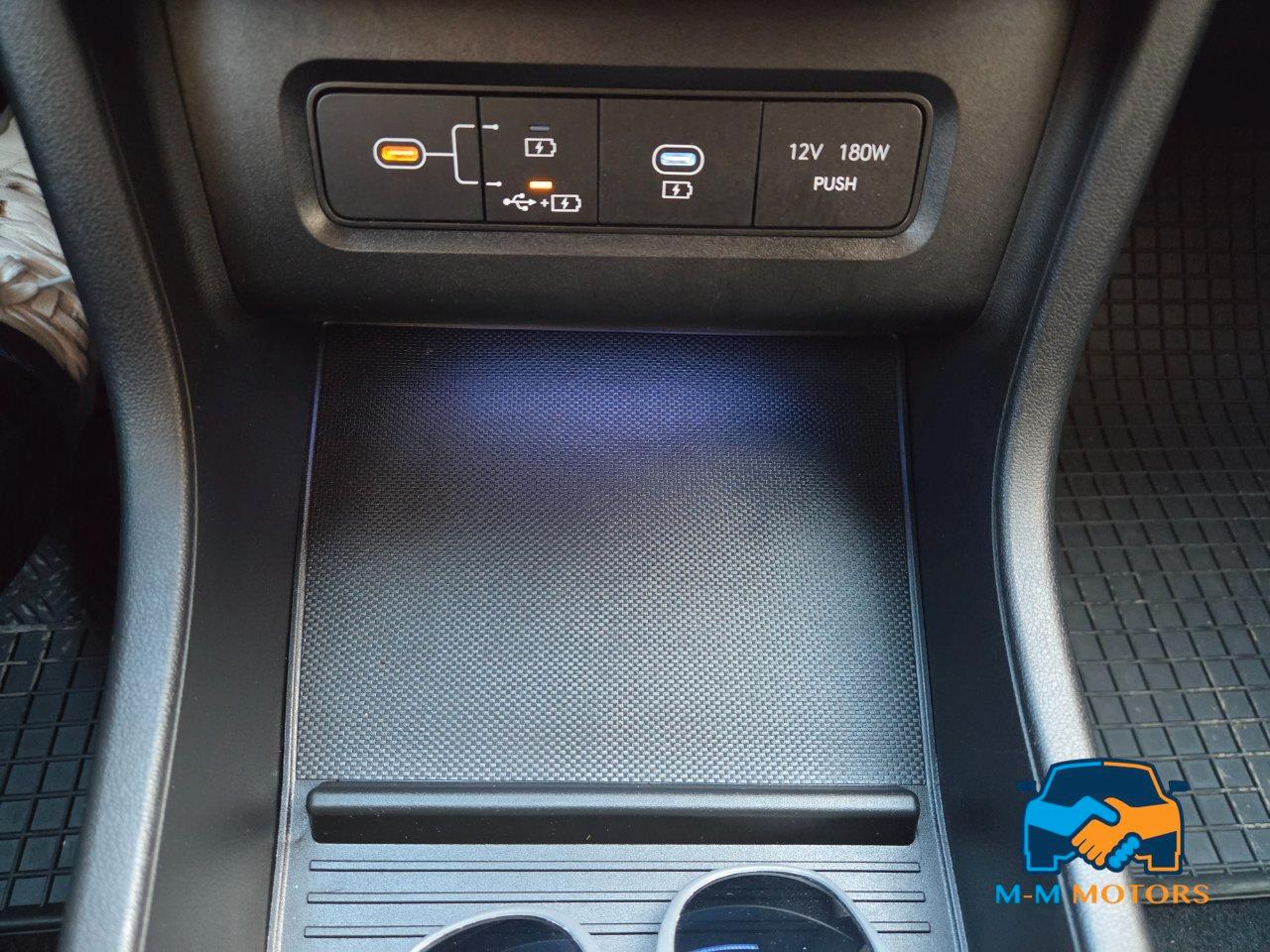 Hyundai Tucson 1.6 hev NLine 2wd 215cv