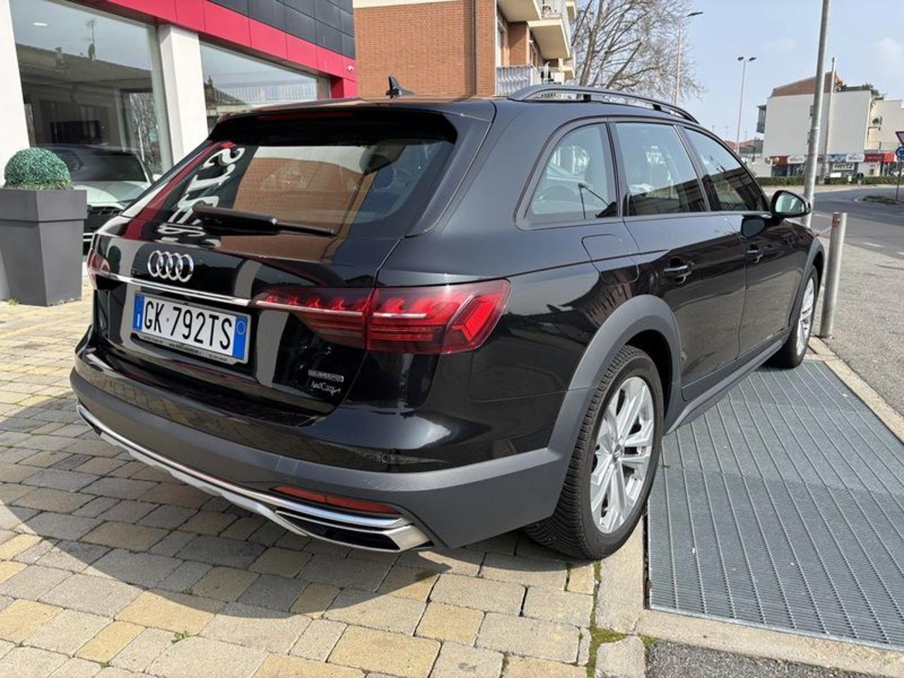 Audi A4 allroad 40 TDI 190 CV S tronic FULL LED-NAVI-CAM-18"