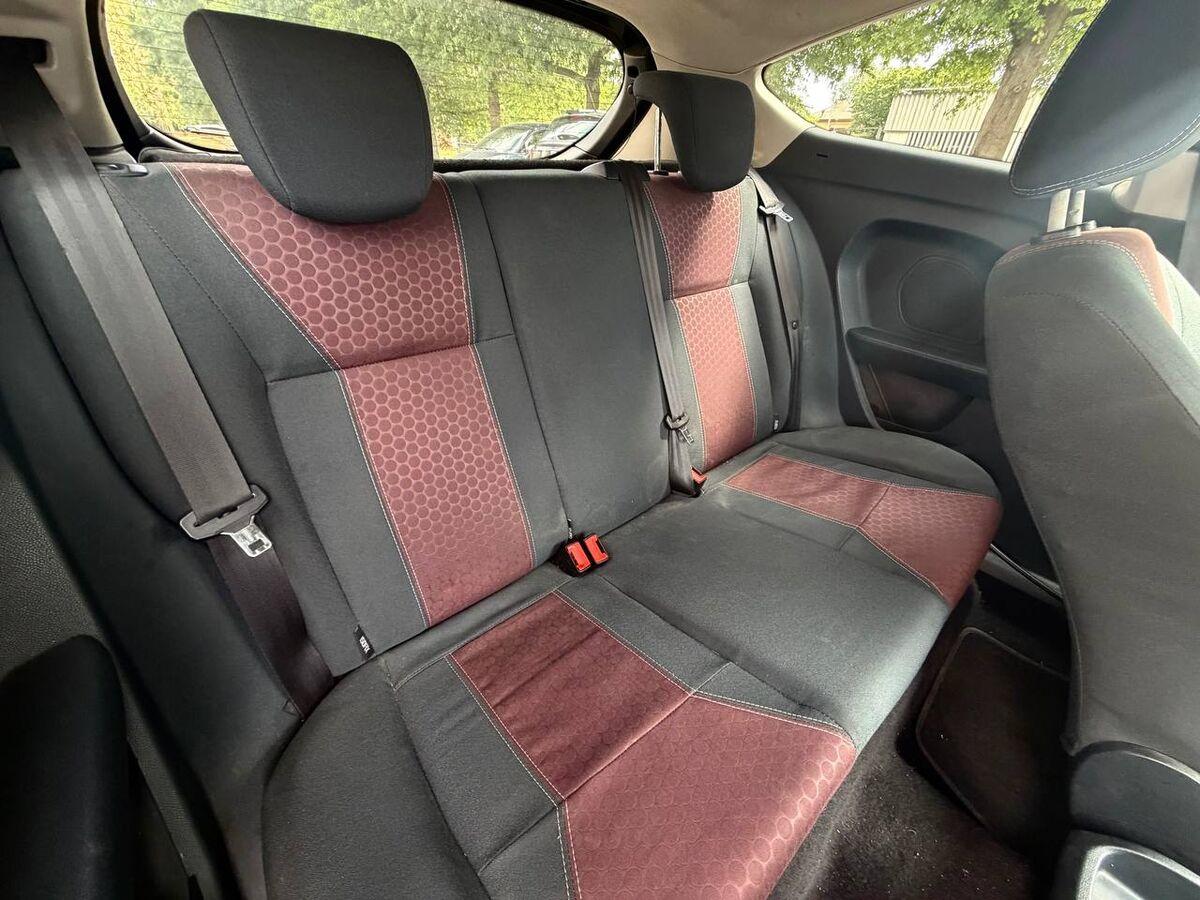 Ford Fiesta 3 Porte 1.4 tdci + 3p