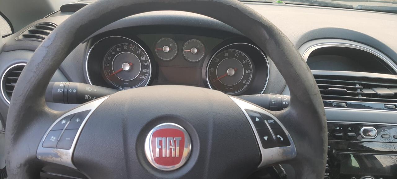 Fiat Punto 1.3 MJT 75CV 3 porte Van 2 posti