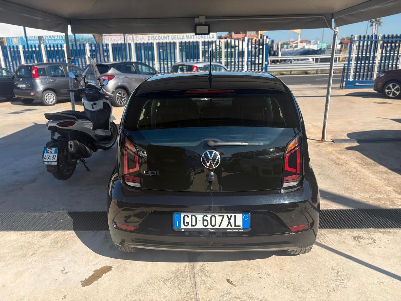 Volkswagen up! 1.0 5p. EVO sport BlueMotion Technology