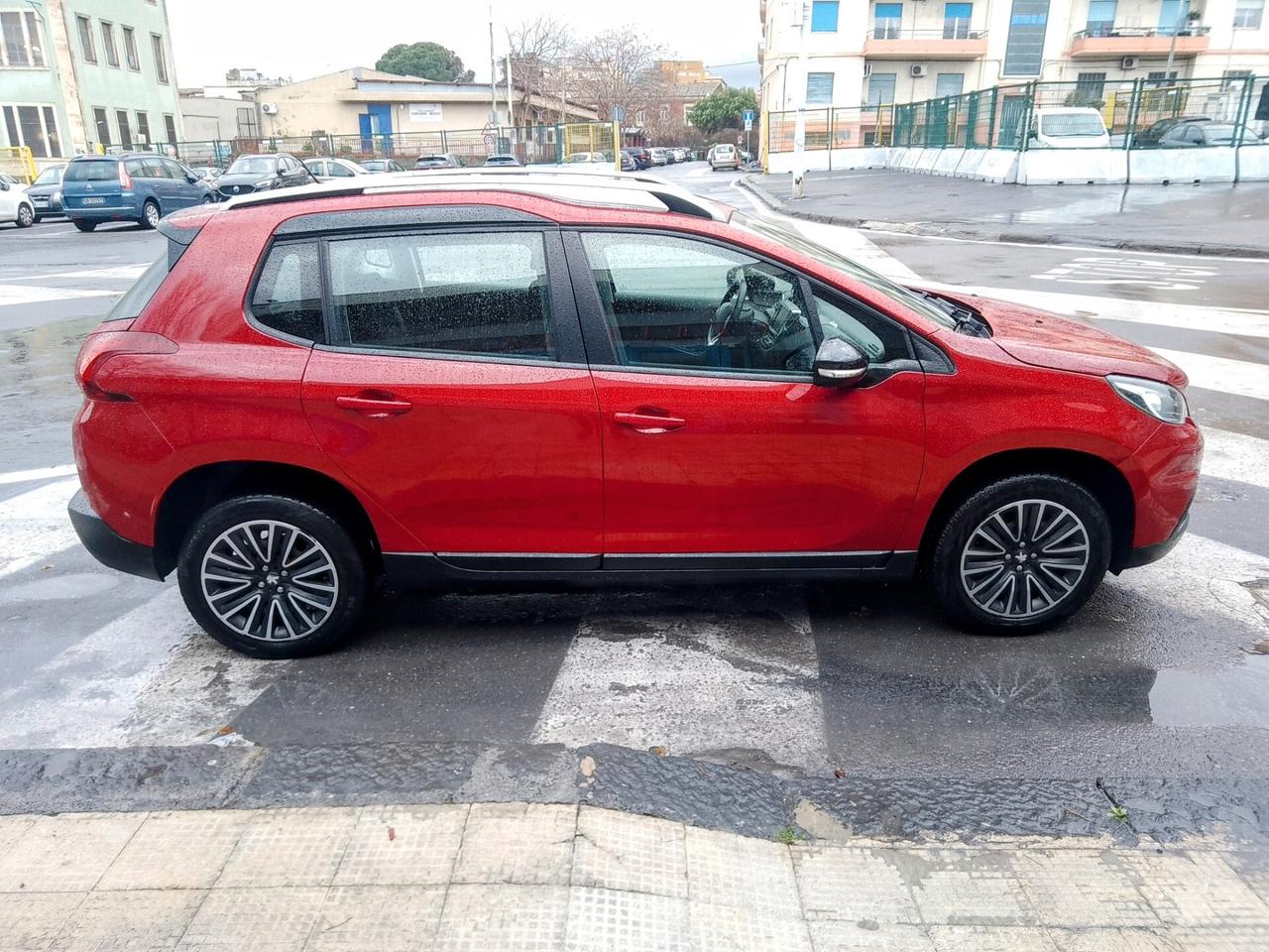 Peugeot 2008 BlueHDi 100 S&S GT Line