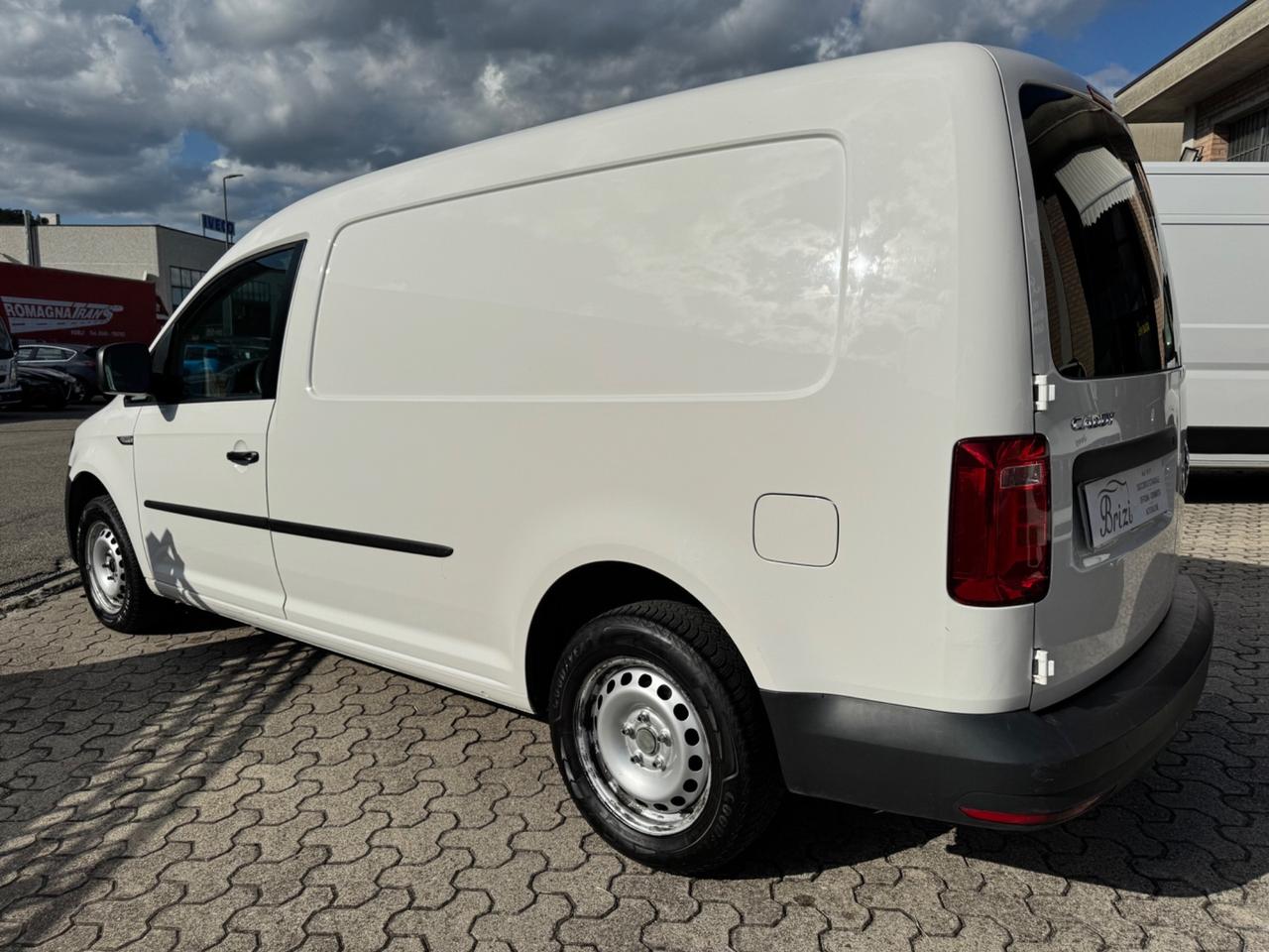 Volkswagen Caddy 2.0 TDI 102 CV Furgone Maxi