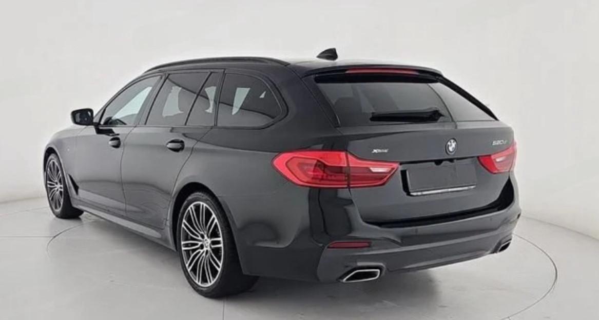 Bmw 520d xDrive Touring Msport-2019