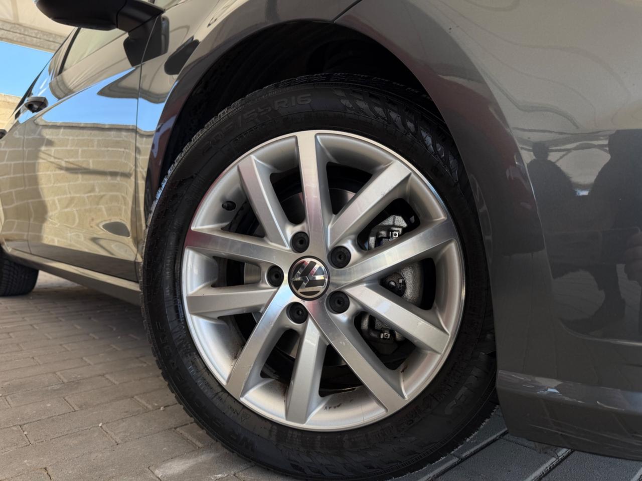 Volkswagen Golf 1.6 TDI 115 CV DSG COCKPIT
