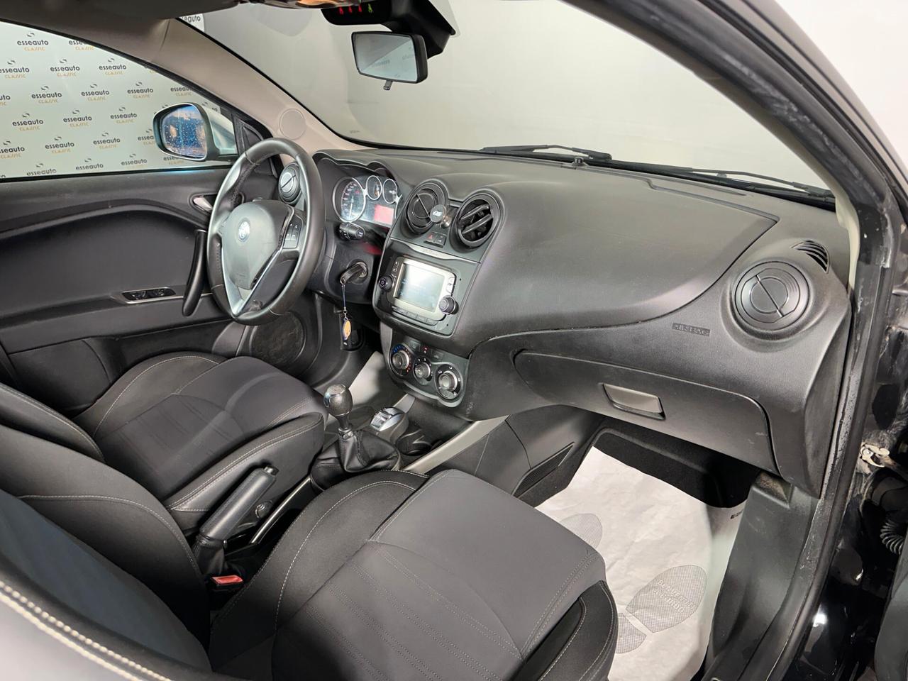 Alfa Romeo MiTo 1.3 JTDm 95 CV S&S - BUONISSIME CONDIZIONI!