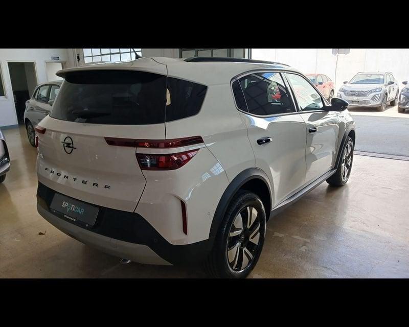 Opel Frontera GS Hybrid 110cv EDCT