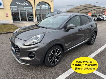 Ford Puma Titanium 1.0 EcoB.-Hybrid 125CV Automatica