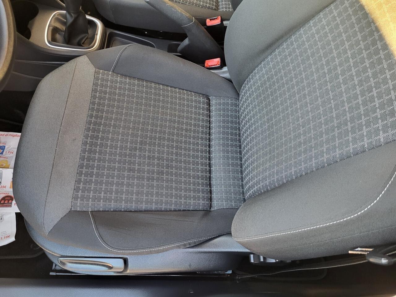 VOLKSWAGEN POLO 1,4 TDI-UNICA PROPRIET-EURO 6