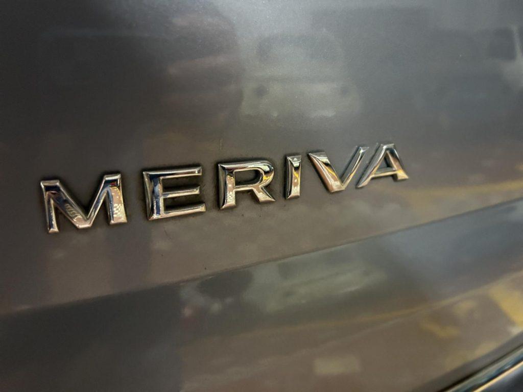 OPEL Meriva 1ª serie Meriva 1.6 16V Cosmo