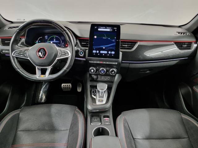 RENAULT Arkana Arkana Hybrid E-Tech 145 CV R.S. Line