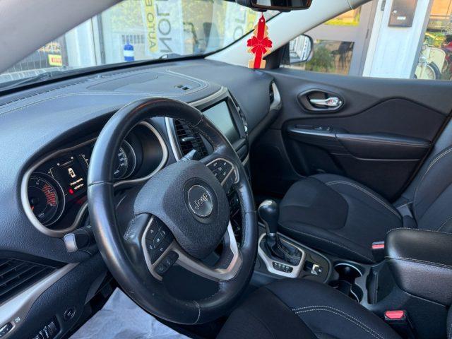 JEEP Cherokee 2.2 Mjt II 185 CV 4WD Active Drive I Longitude