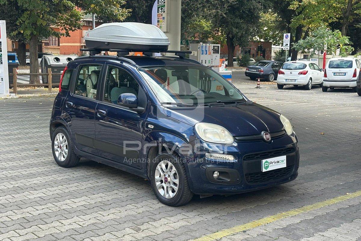 FIAT Panda 1.3 MJT S&S Lounge
