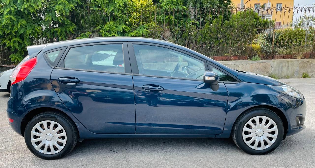 Ford Fiesta Plus 1.4 5 porte Bz.- GPL