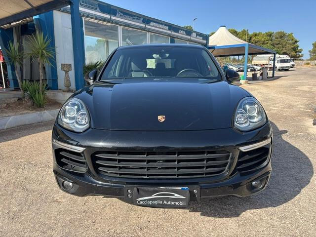 Porsche Cayenne 3.0 V6 tdi 262cv tiptronic Restyling 2016