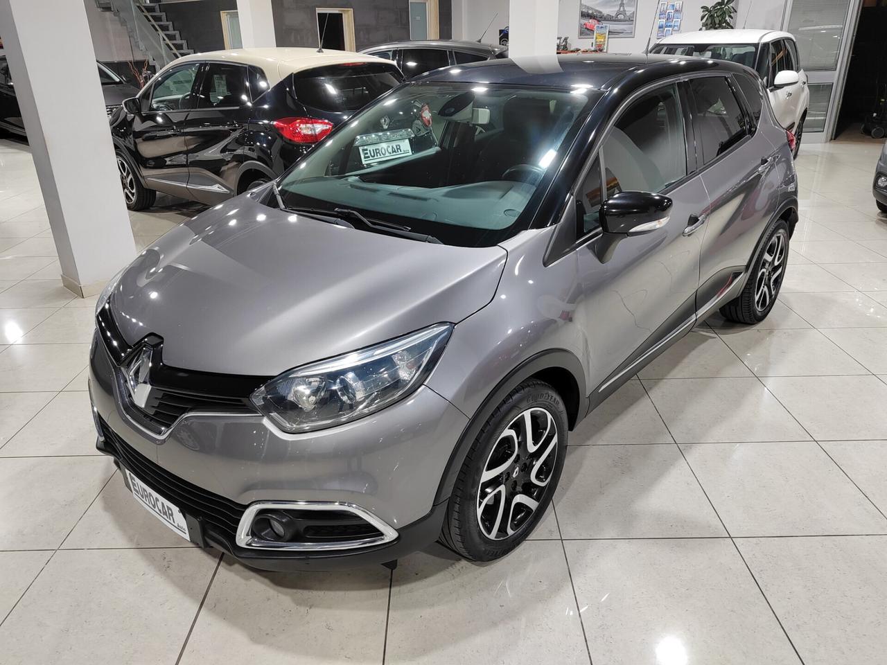 Renault Captur 1.5 dCi 8V 90 CV Start&Stop Energy R-Link