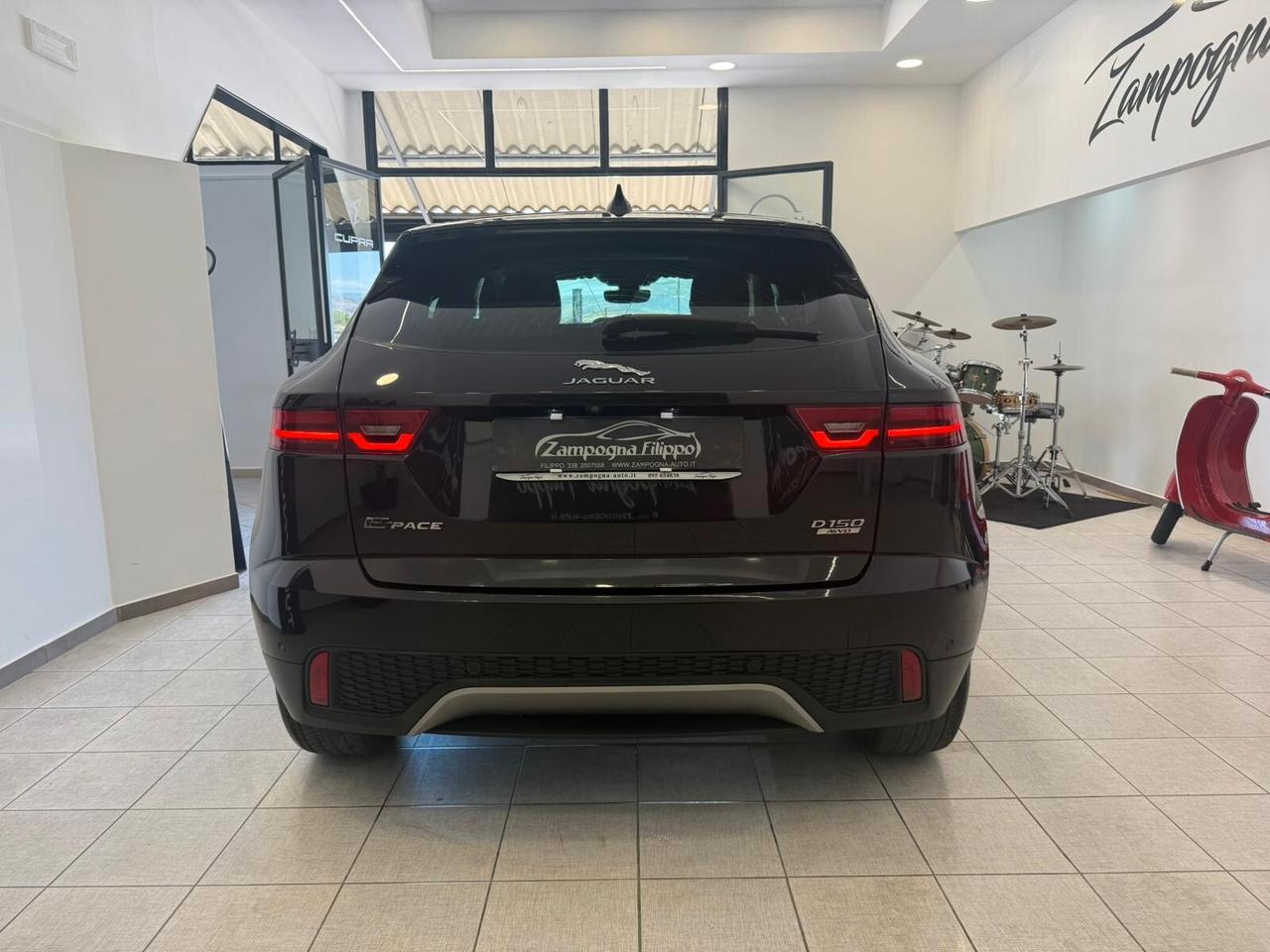 Jaguar E-Pace 2.0D 150CV R-Dynamic 2018